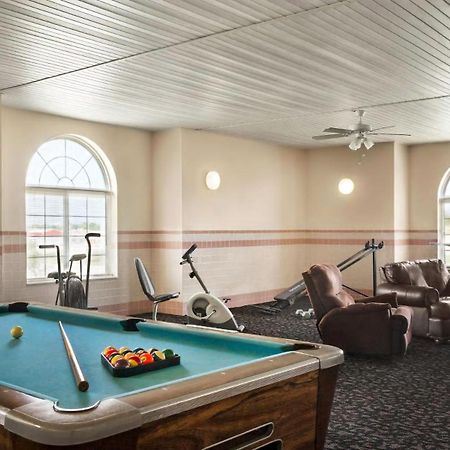 Travelodge By Wyndham Fort Scott Esterno foto