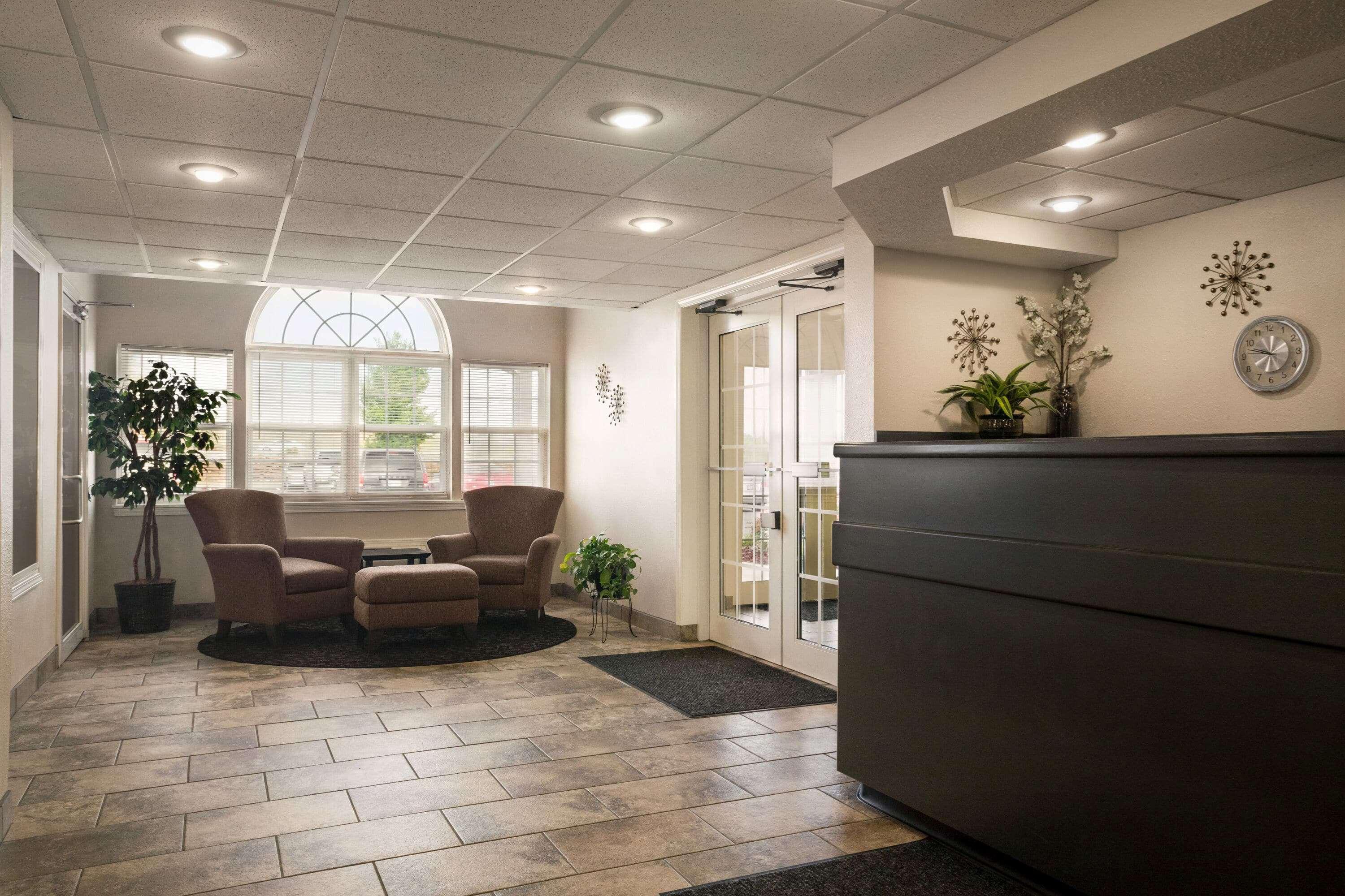 Travelodge By Wyndham Fort Scott Esterno foto