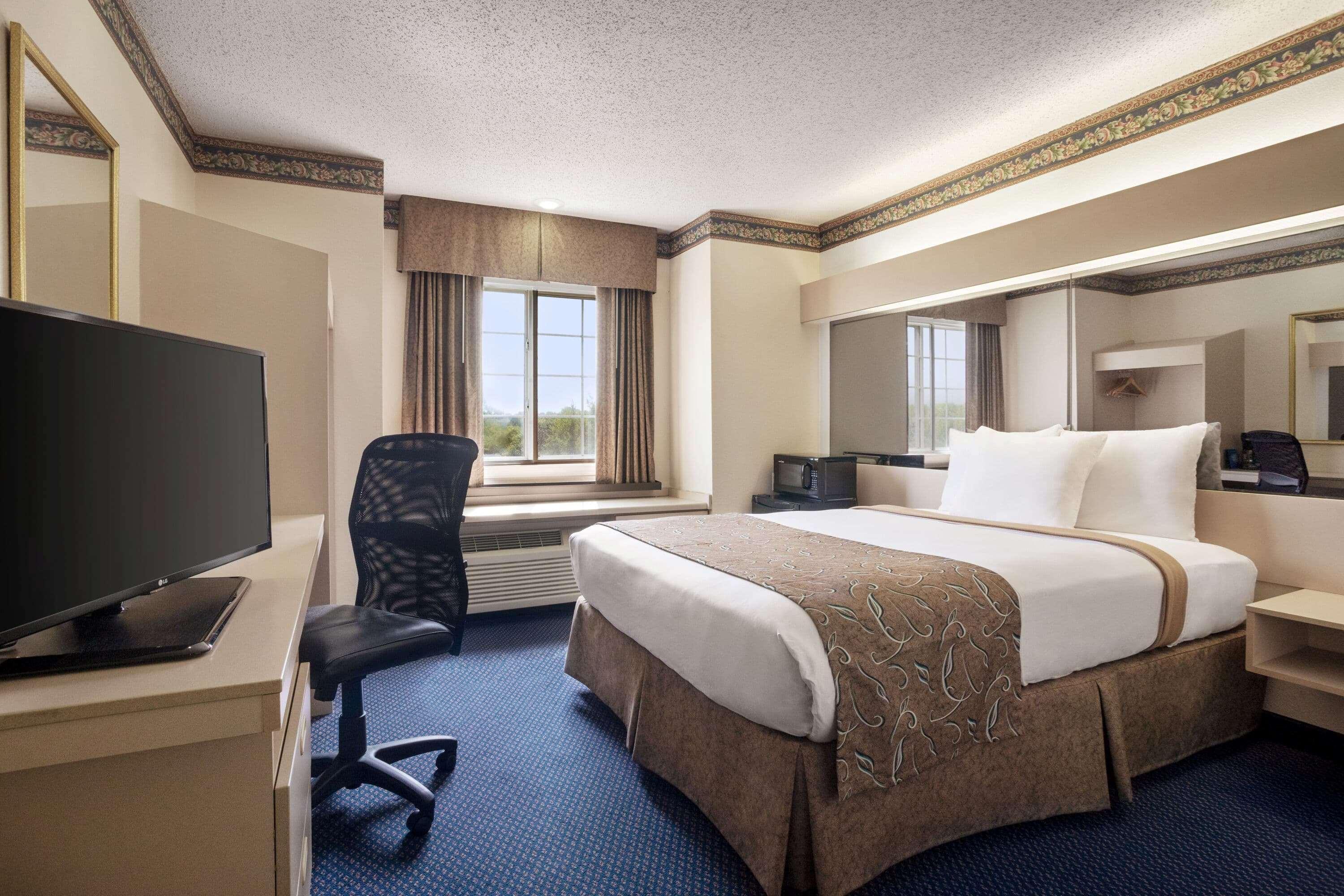 Travelodge By Wyndham Fort Scott Esterno foto