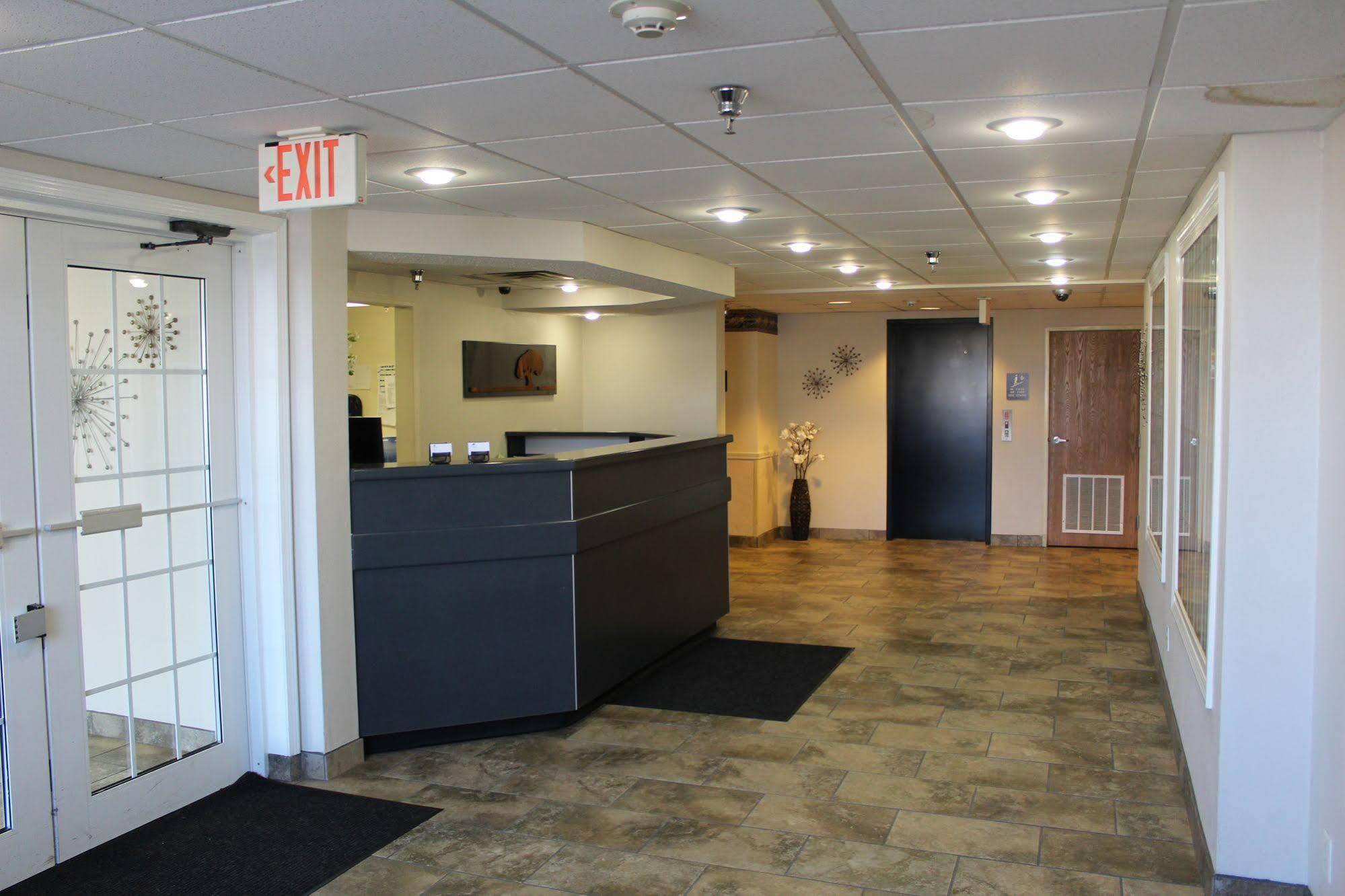 Travelodge By Wyndham Fort Scott Esterno foto