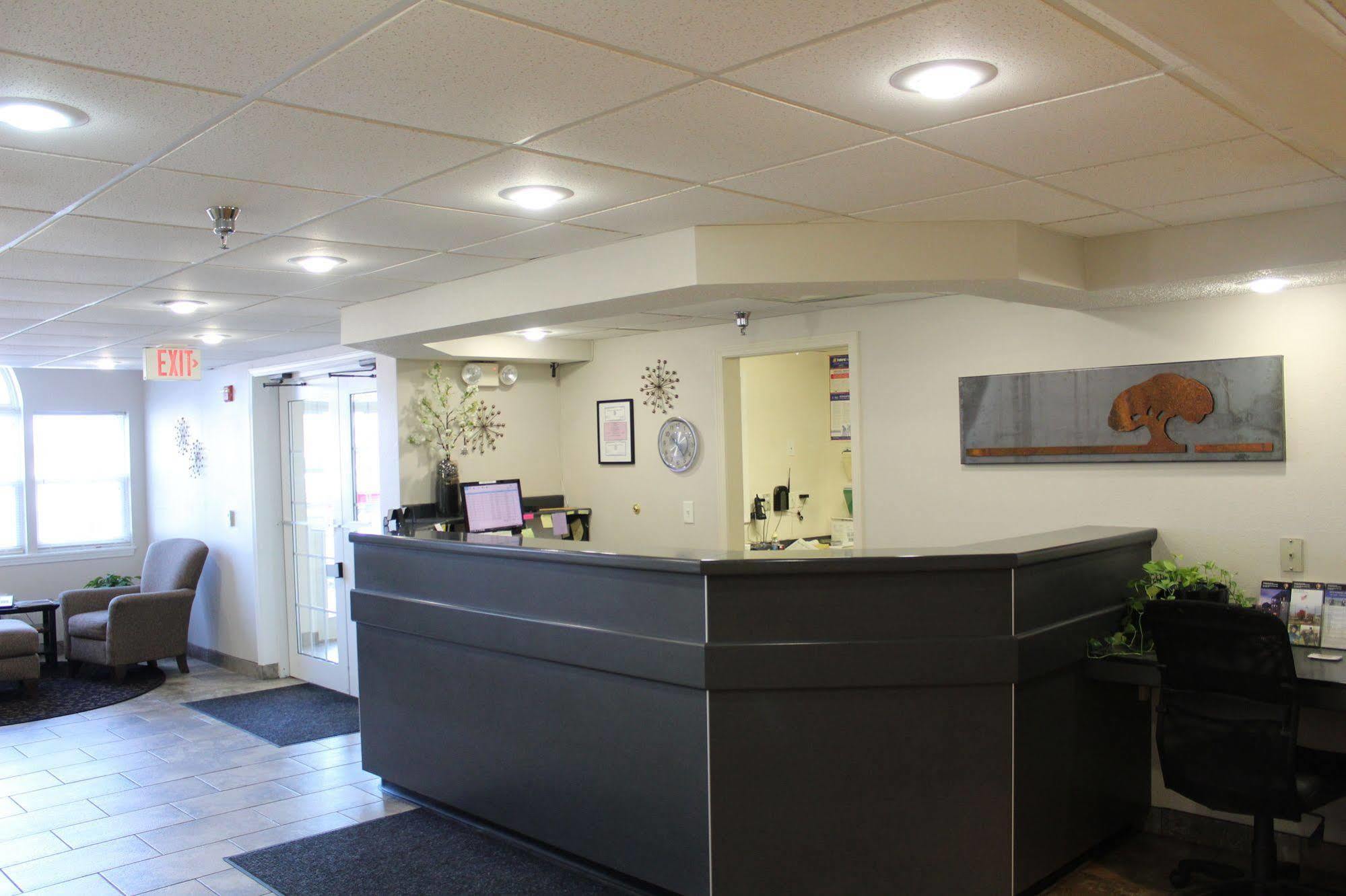 Travelodge By Wyndham Fort Scott Esterno foto