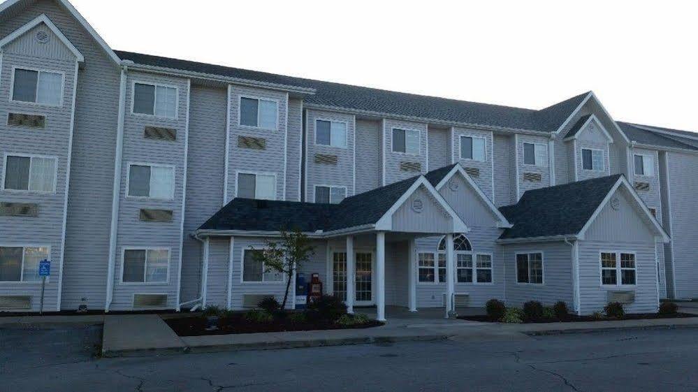 Travelodge By Wyndham Fort Scott Esterno foto