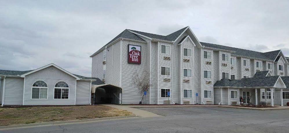 Travelodge By Wyndham Fort Scott Esterno foto
